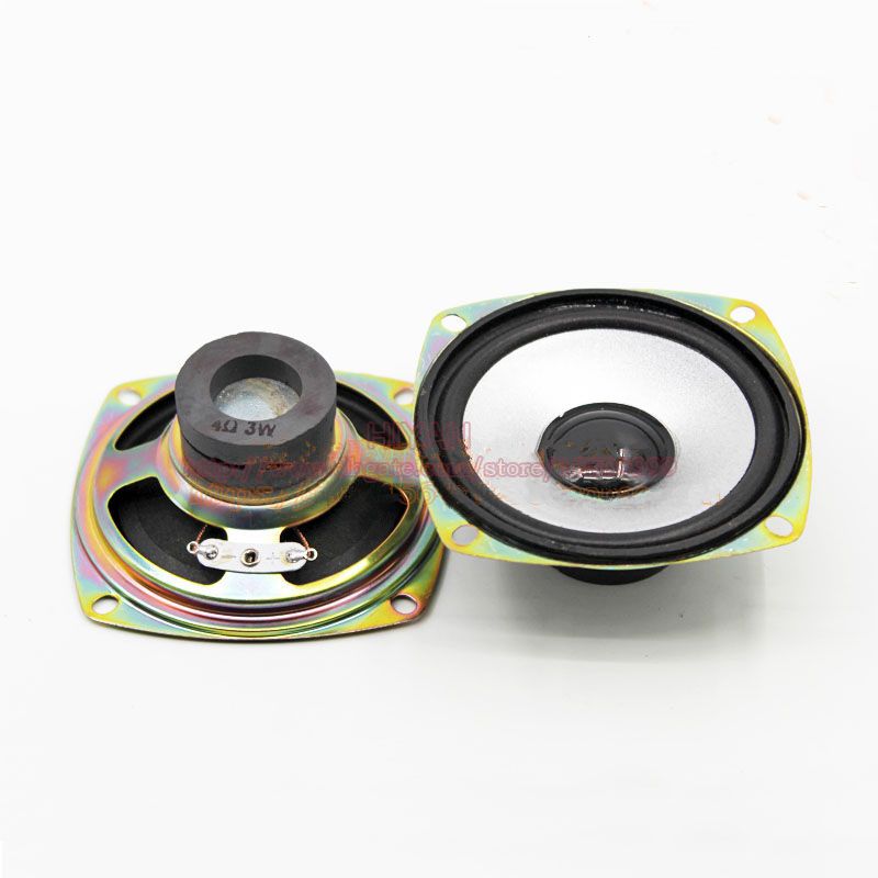 speaker 3 watt 4 ohm