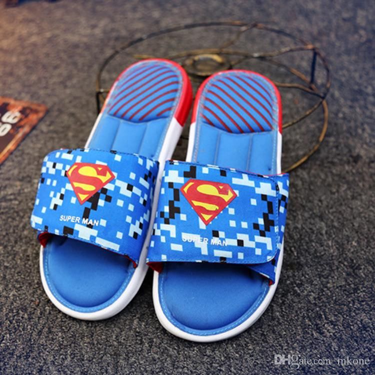 iron man sandals