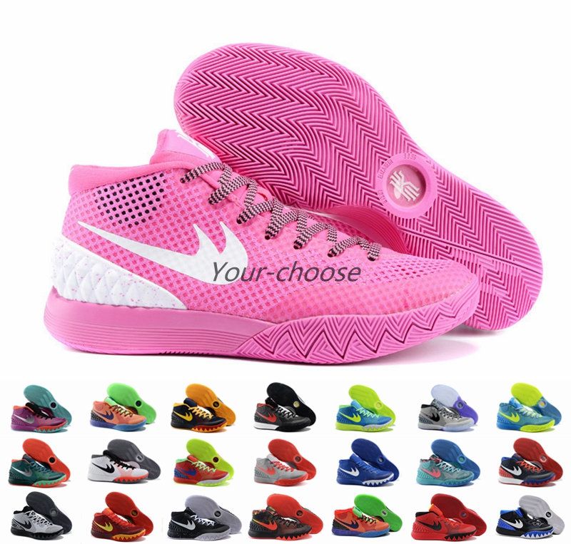 kyrie irving shoes for girl