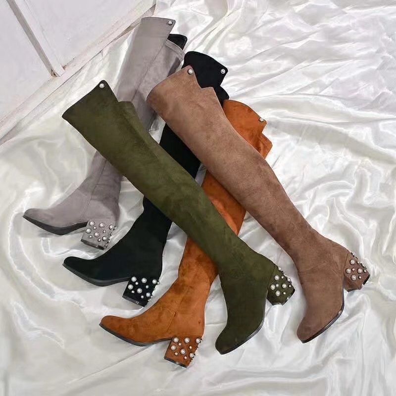 Compra Botas Barato | Entrega Rápida Y Calidad | Es.Dhgate. Más Barata Que  Lustmexico \u0026 Netshoes.