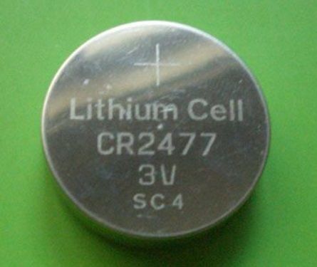 Wholesale Cr2477 3v Lithium Battery Passed Rohs Button Cell By Fedex Ups Shipping Lithium Battery Cr2032 Notebook Battery From Eastred 426 64 Dhgate Com