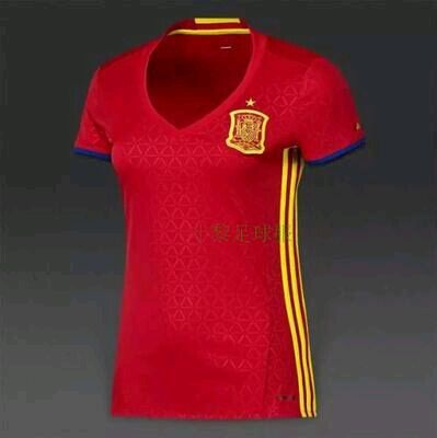 spain jersey 2017