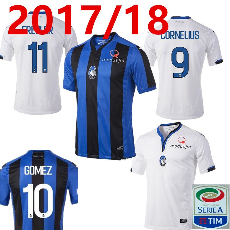 atalanta jersey 2016