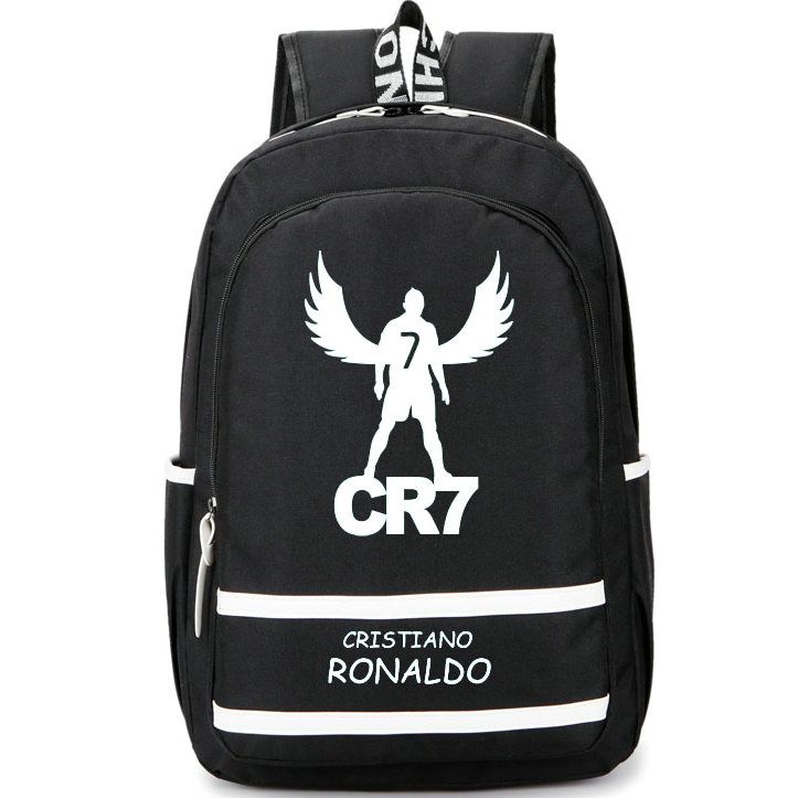 cr7 school backpack