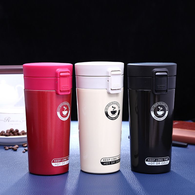 thermo cup coffee
