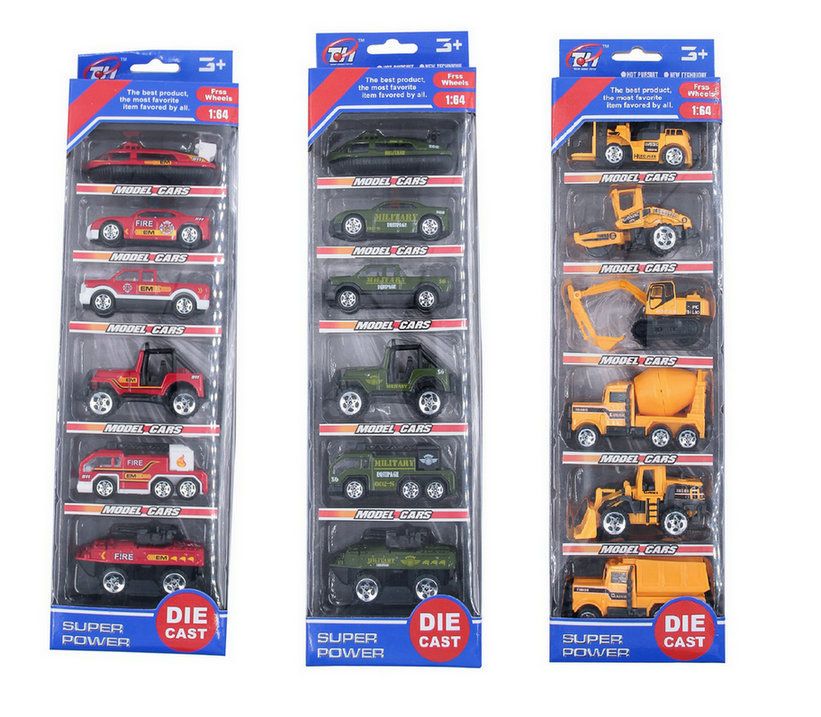 cool diecast cars