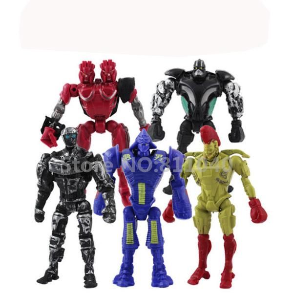 Grosshandel 2017 Hot Sell 8x Echtes Stahl Spielzeug Figuren Atom Midas Ambush Metro Noisey Iron Boy Zeus 13cm Pvc Action Figur Set Von Fincek002 8 4 Auf De Dhgate Com Dhgate