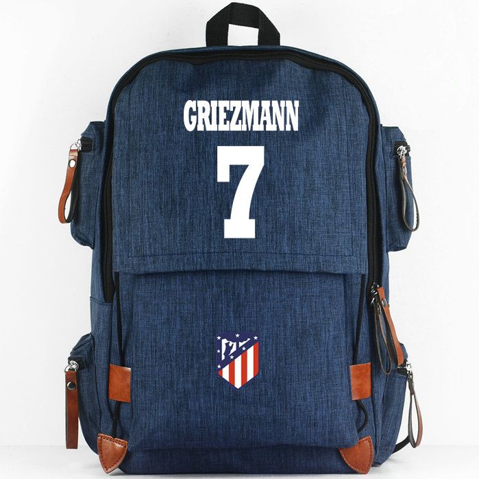 Grosshandel Antoine Griezmann Rucksack Bester Clubspieler Schultasche Fussballstar Daypack Fussballschultasche Outdoorrucksack Sporttaschchen Von Sportmill 31 19 Auf De Dhgate Com Dhgate