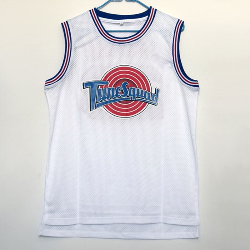 space jam basketball jersey