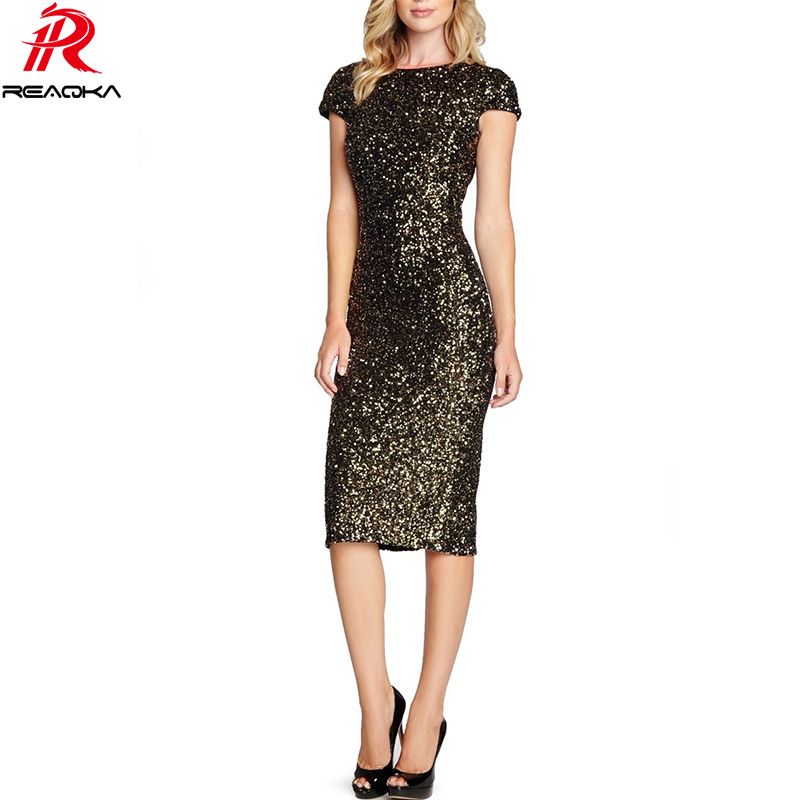 black and gold sundress