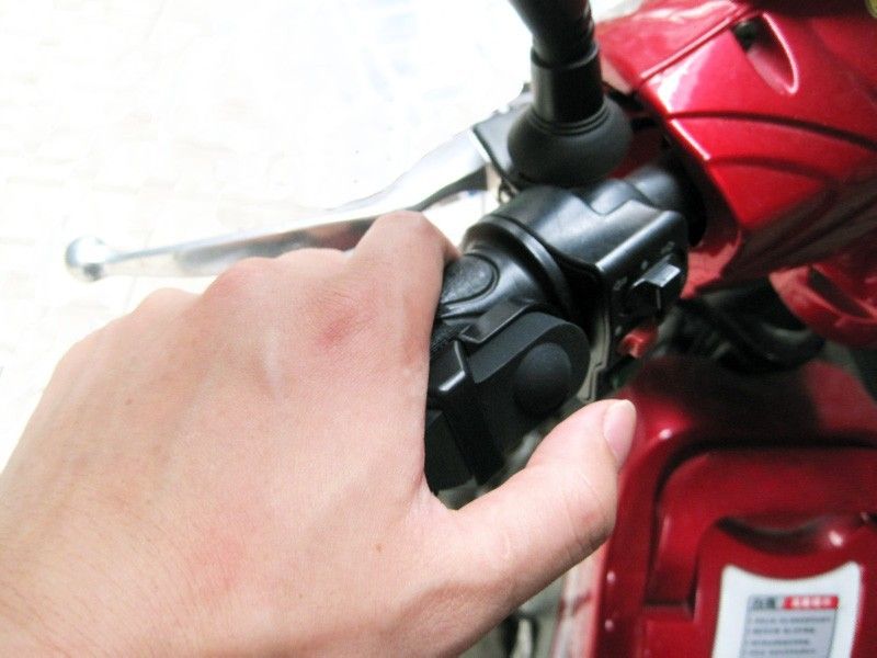 baofeng motorcycle