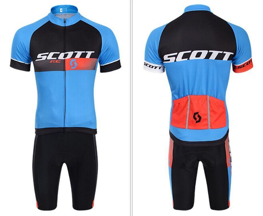 scott cycling kit