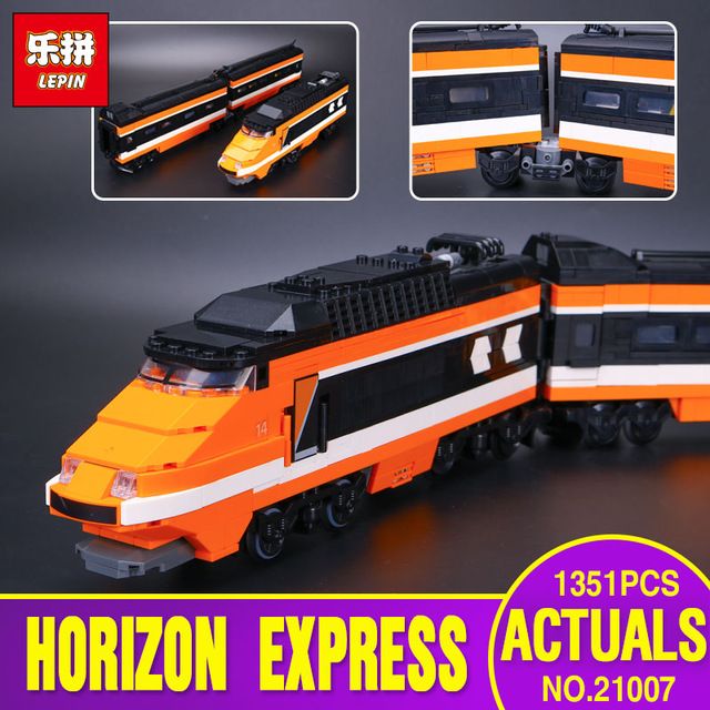 lepin horizon express