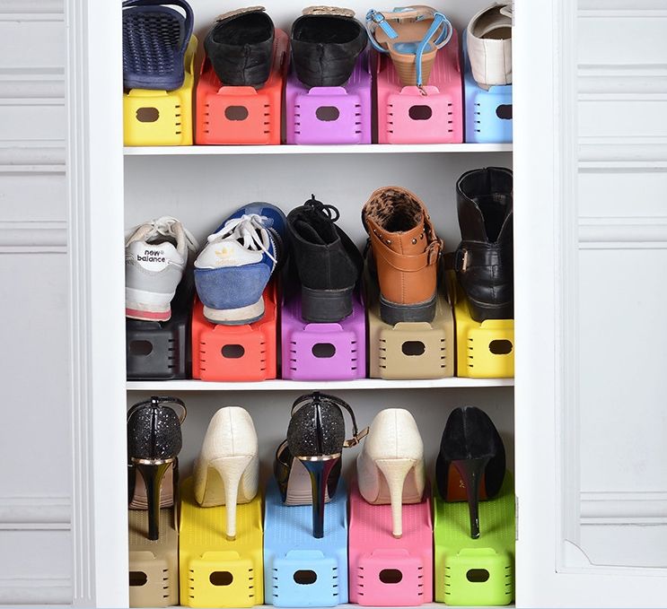 shoe rack organizer small