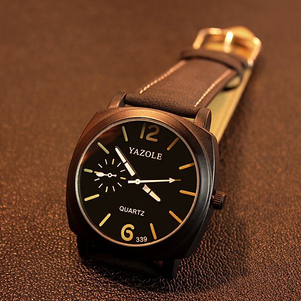mens watches luminous hands