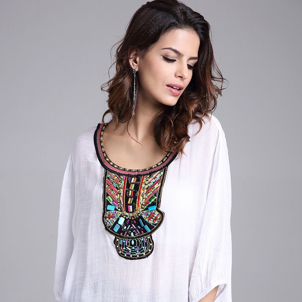ropa mexicana mujer