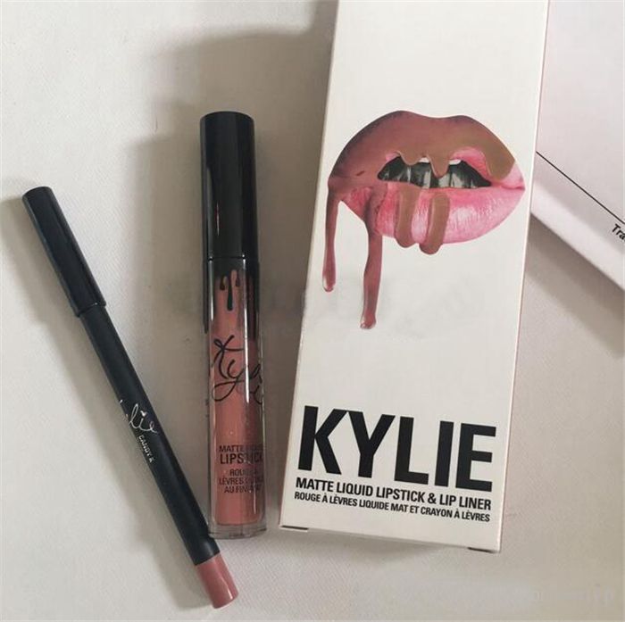 Kylie Lip Kit By Kylie Jenner Velvetine Liquid Matte Lipstick Lip