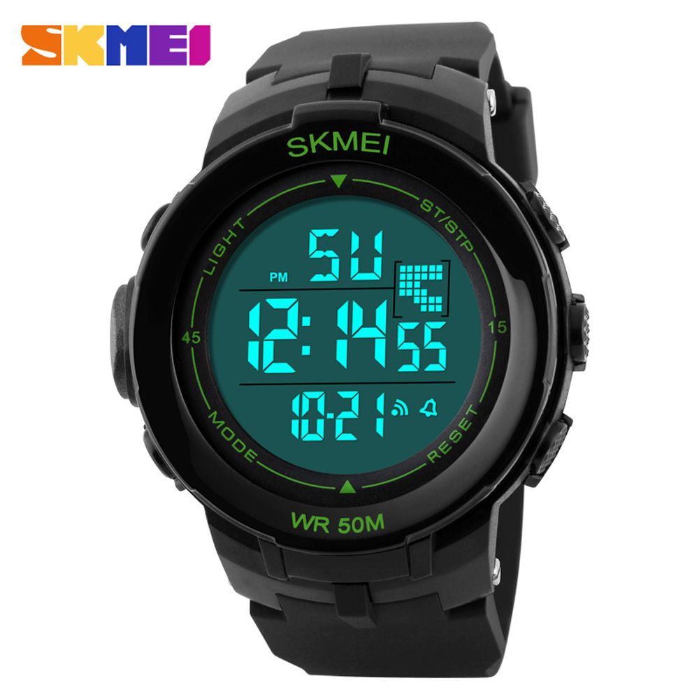 Original SKMEI 1127 Mens Sport LED 