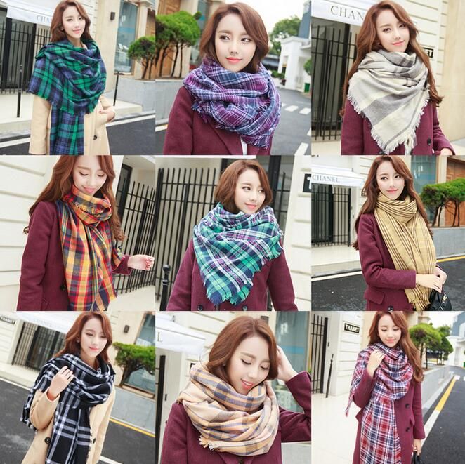 heavy cashmere scarf