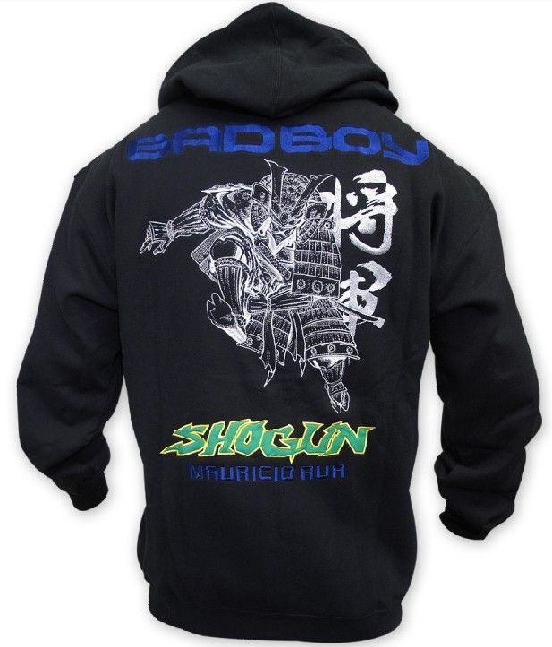 ufc custom moletom com capuz