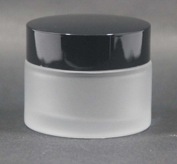 Download 50ml Frost Cream Jars Frosted Glass Jars Skin Care Cream Bottles Cosmetic Containers From Just Be 1 53 Dhgate Com