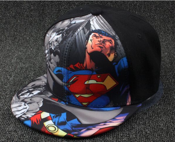 kids batman baseball cap