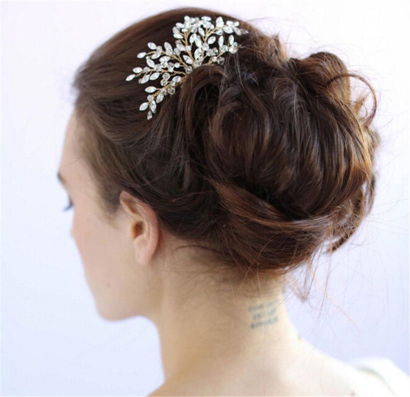 wedding hair accessories vintage