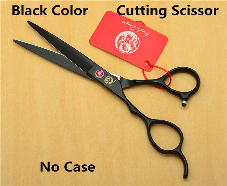 One Black Cutting No Case