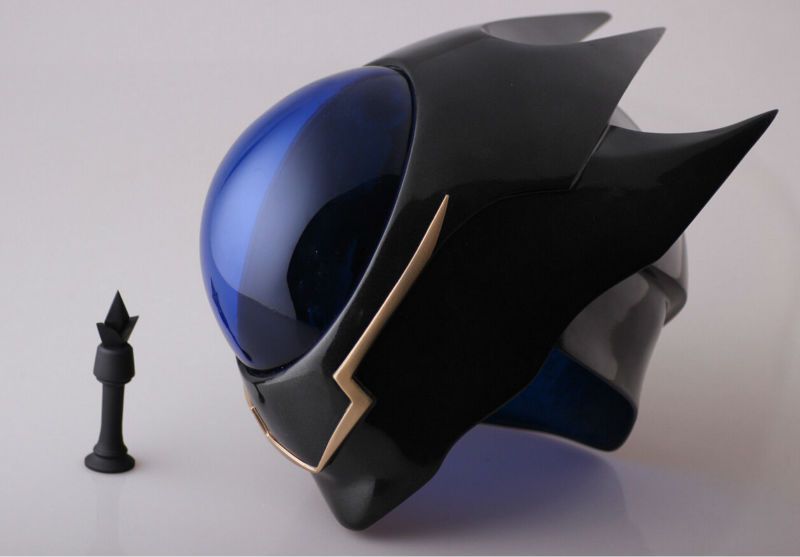 Hot Code Geass Lelouch Zero Helmet Halloween Pvc Mask Cosplay Props Anime Fans Collection Gifts Wholesale From Kawaiistitch 98 49 Dhgate Com