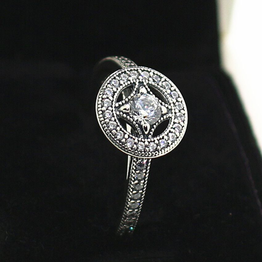 anello vintage pandora anello vintage pandora
