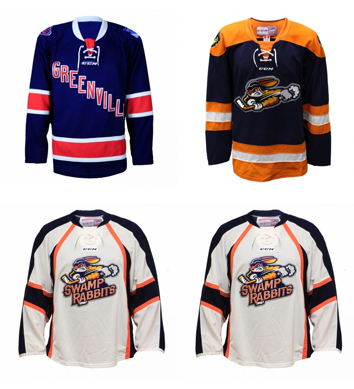 echl jerseys