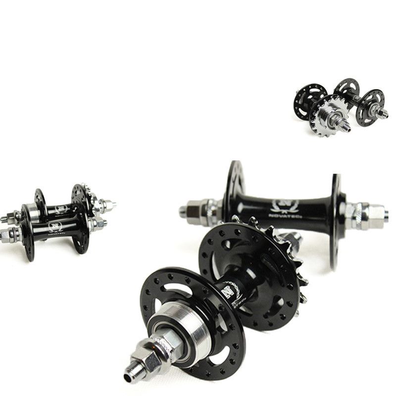 24 hole track hub