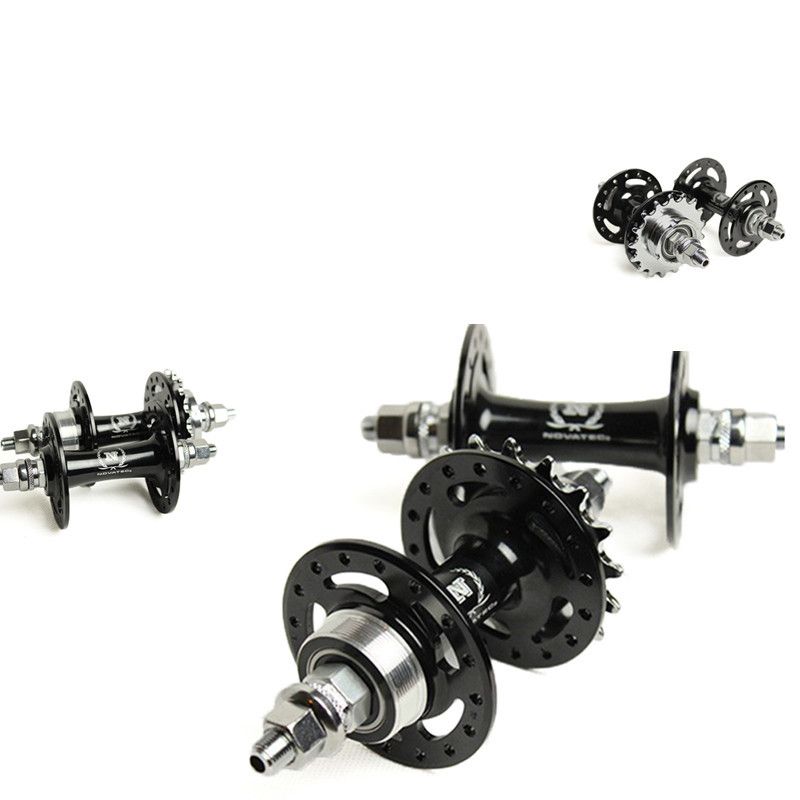 novatec fixed gear hub