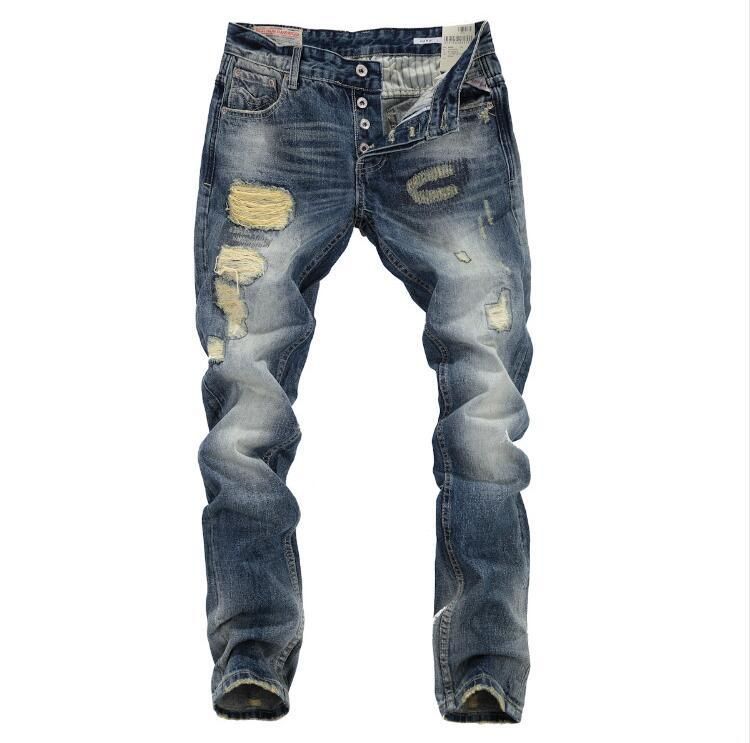 denim trousers