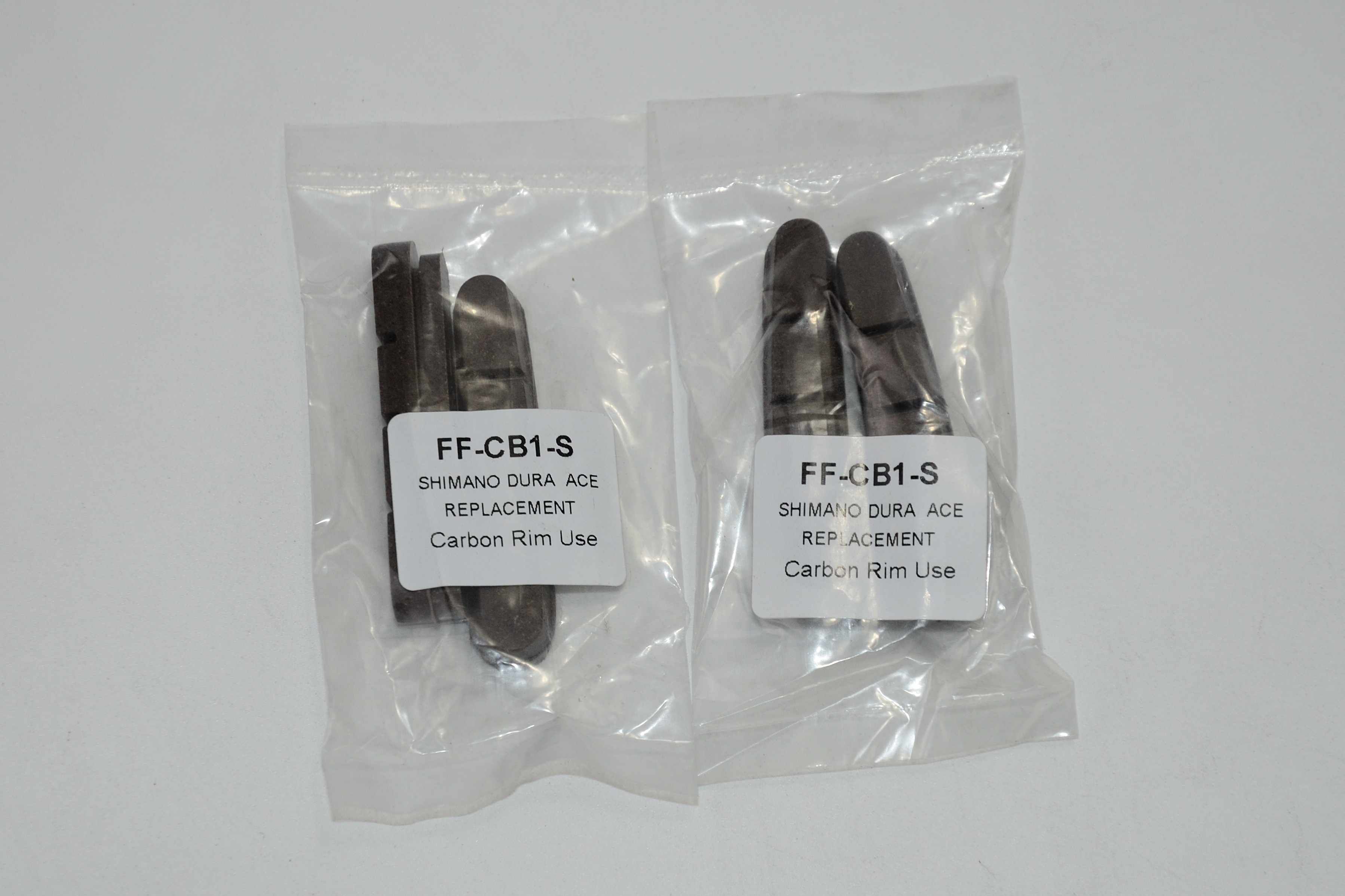 Carbon Rims, Bike Brake Pads 