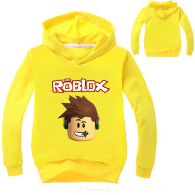 2017 Autumn Roblox T Shirt For Kids Boys Sweayshirt For Girls Clothing Red Nose Day Costume Hoodied Sweatshirt Long Sleeve Tees Waterproof Jackets For Kids Kids 3 In 1 Jackets From Zlf999 8 05 Dhgate Com - roblox plain yellow pants
