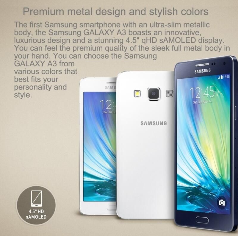 samsung a3 touch price