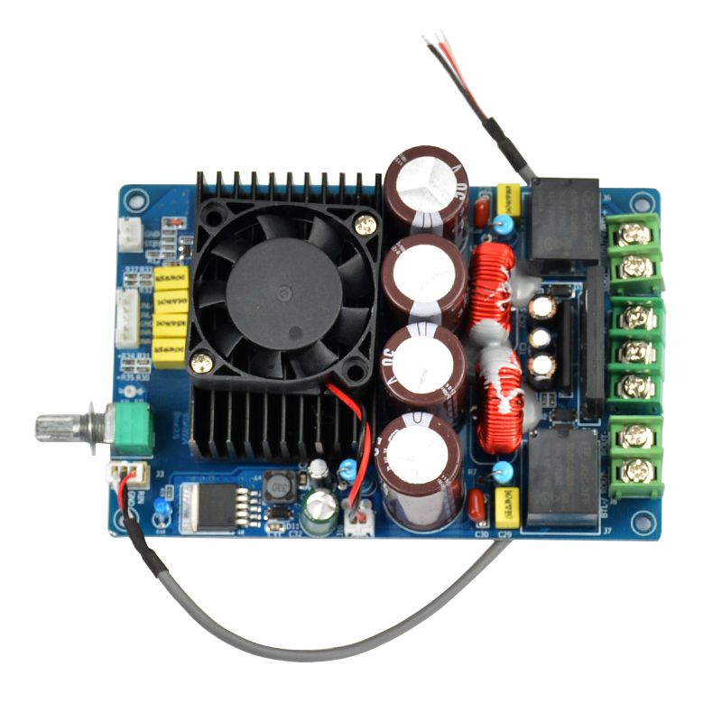 210W Klasse D Digitaler Leistungsverstärker mit ultrahoher TDA8954 HiFi 210 