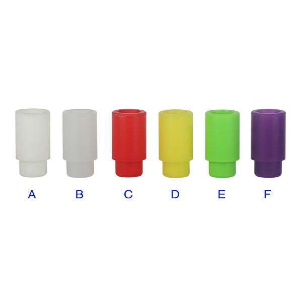 New Individually Wrapped Plastic Drip Tips Mouthpiece 510 Drip Tips