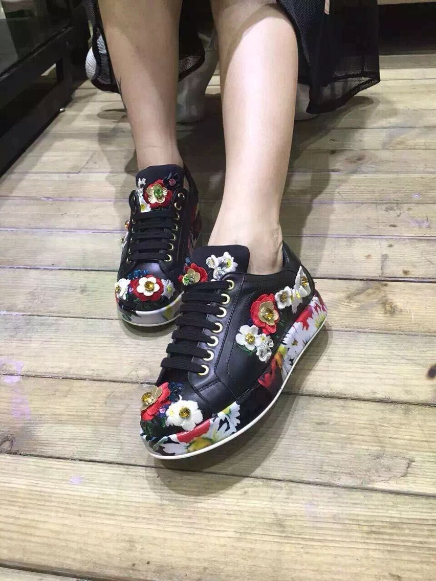 genuine leather tennis shoes