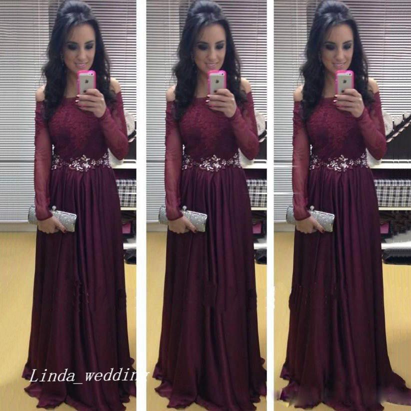 maroon occasion dresses