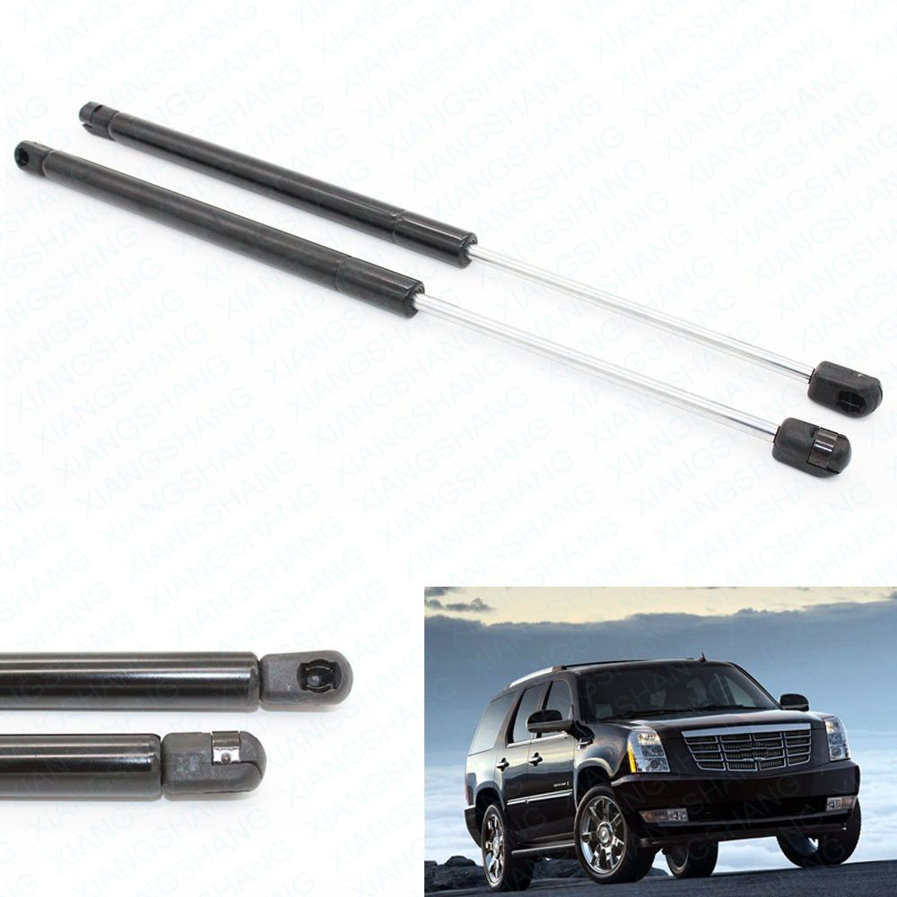 Rear Window Lift Supports Gas Spring Strut For GMC Yukon XL 2500 2000-2006