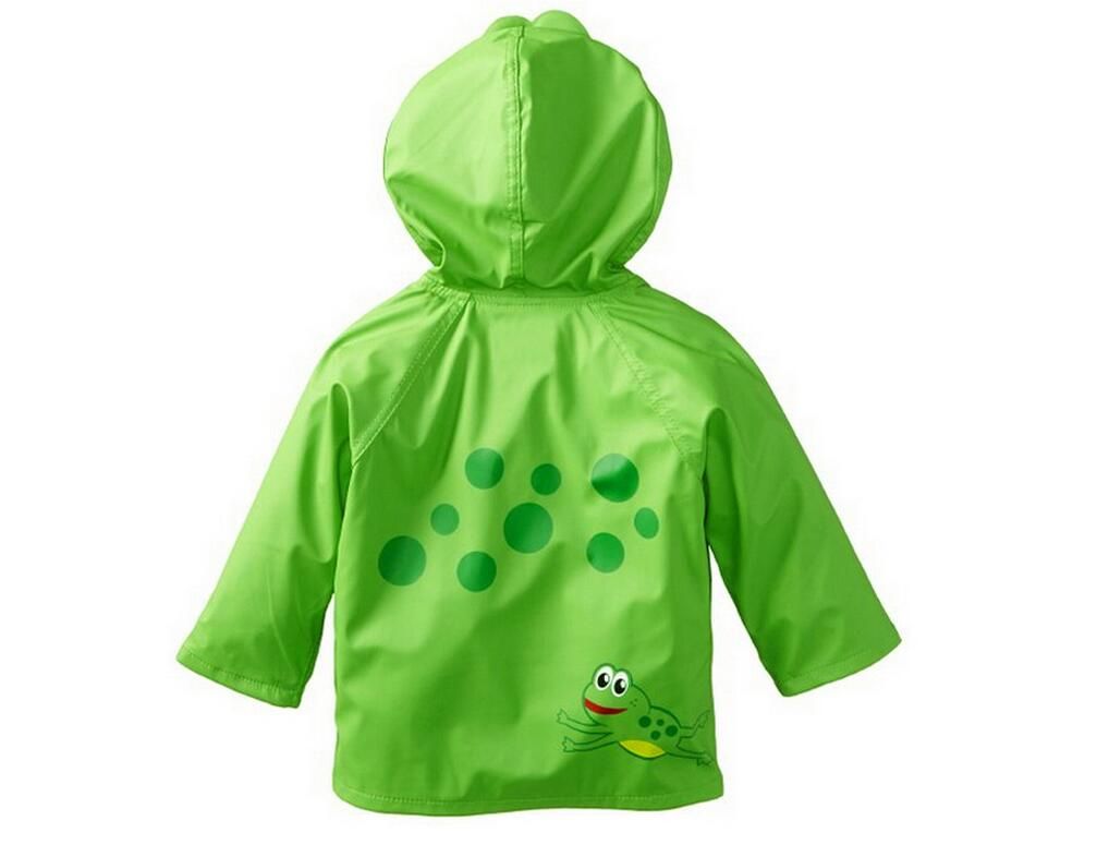 rain coats girls