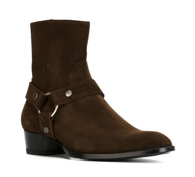 classic wyatt 40 harness boot