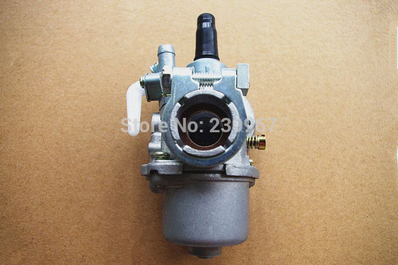 Motorfiets Carburateur T200 T240 Carburateur Carb Float Type Motorfiets Carburateur T200 T240 Carburateur Carb Float Type