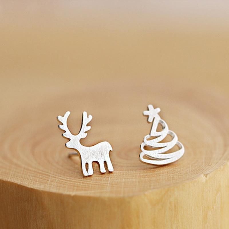 925er plata reno pendientes