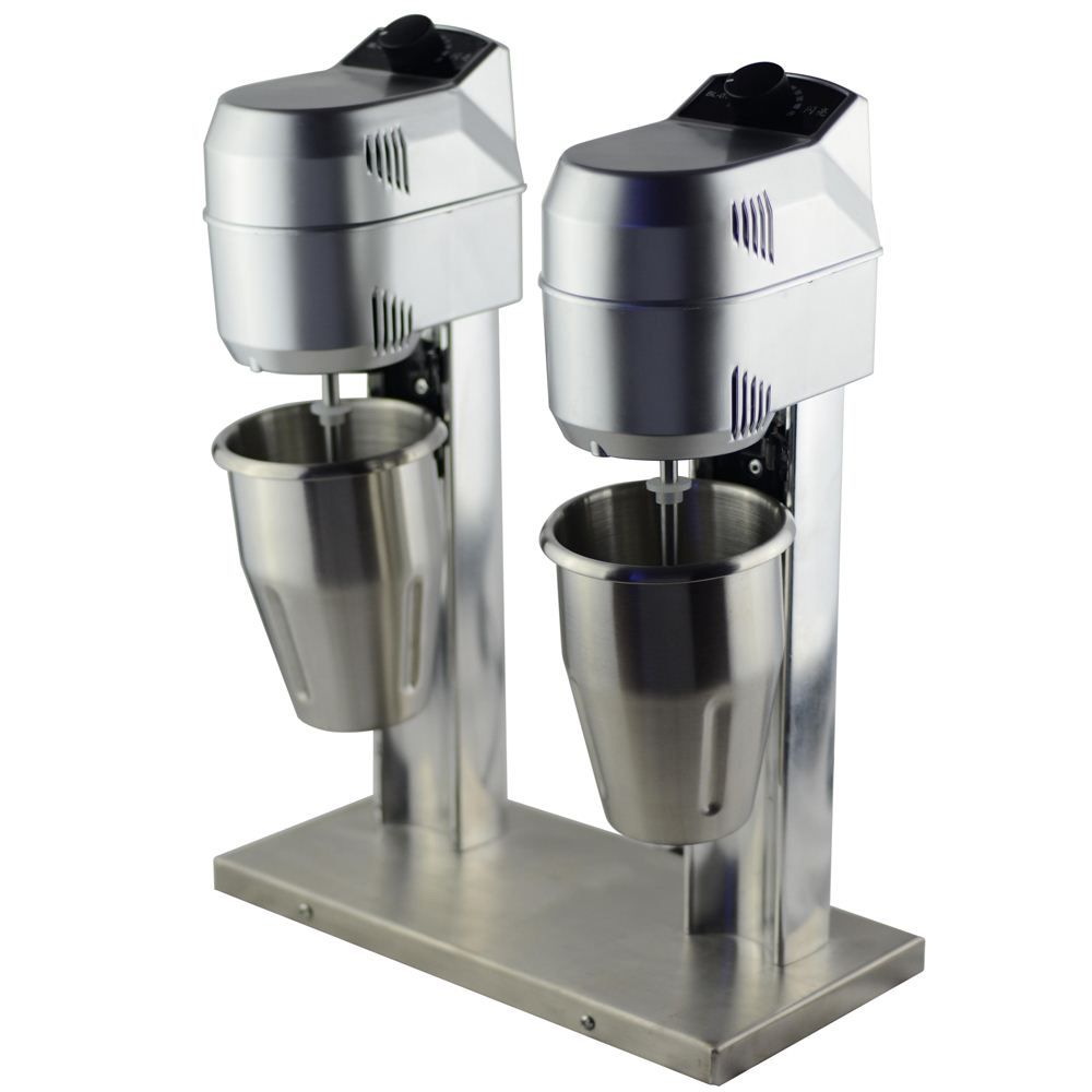 Bling Bl 018 Professionelle Kommerzielle Doppelschieber Milchshake