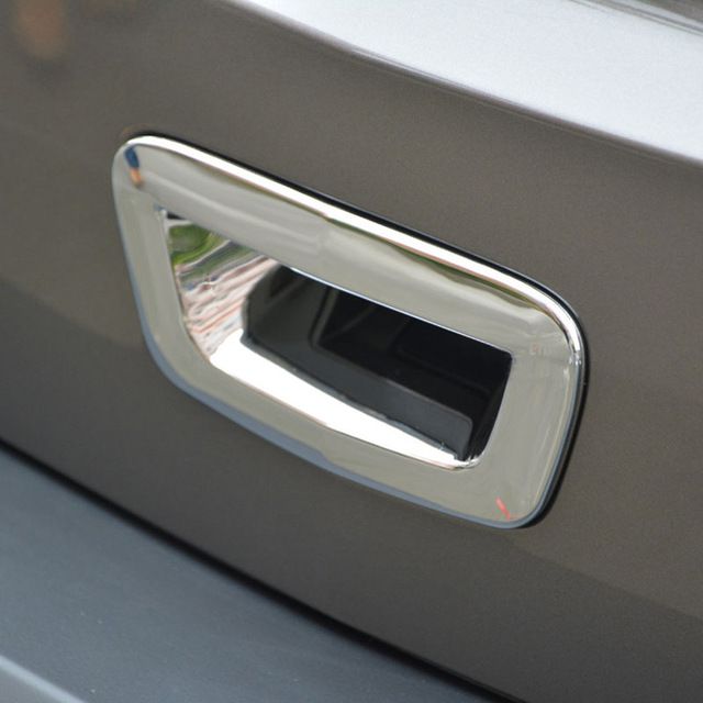 chrome Door Handle Cover Trim for 2014-2015 Chevrolet TRAX ABS