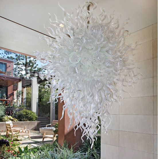 2019 High Ceiling Modern Chandelier Light Fixtures Venetian Style