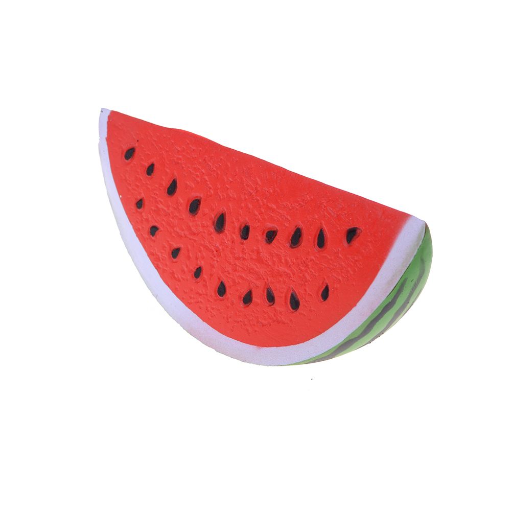 squishy watermelon toy
